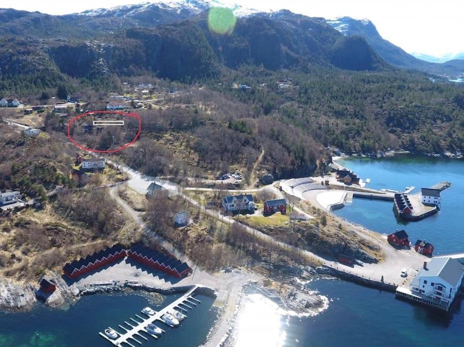 Willa Atlantic View Ingerstua Frei Zewnętrze zdjęcie